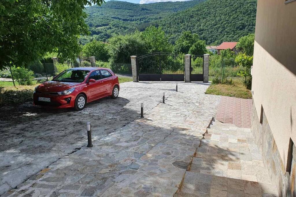 Luxury Villa Bella Lyaskovo Village מראה חיצוני תמונה